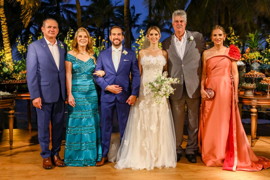 Washingtom Araujo, Rosangela E Angelo De Francesco, Isadora, Wander E Simone Maia (2)