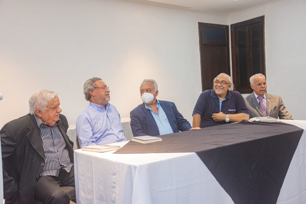 Welington Alves, Candido Pinheiro, Flavio Leitao, Ricardo Guilherme E Marcos Fernandes (1)