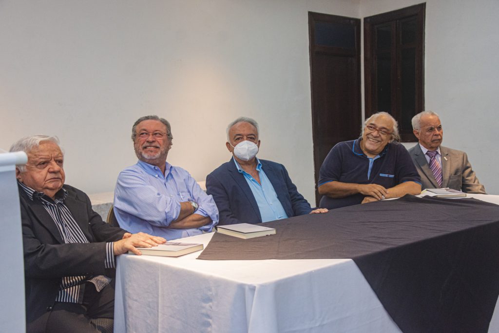 Welington Alves, Candido Pinheiro, Flavio Leitao, Ricardo Guilherme E Marcos Fernandes (2)
