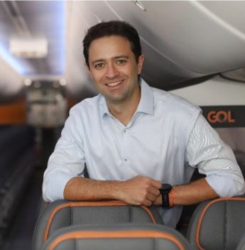 Celso Ferrer assume lugar de Paulo Kakinoff como novo CEO da GOL