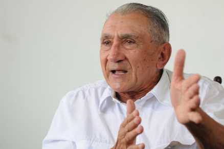 Morre Vicente Fialho, ex-prefeito de Fortaleza, aos 84 anos