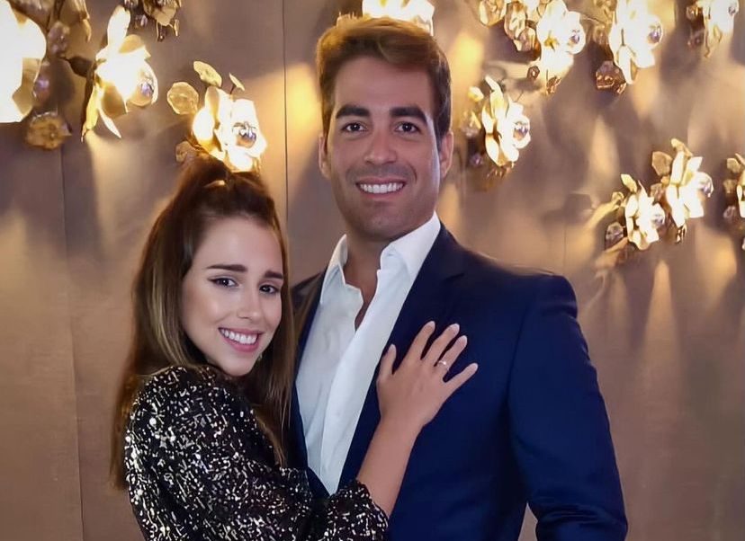Marcella Cidrão e Leonardo Vidal estão noivos!