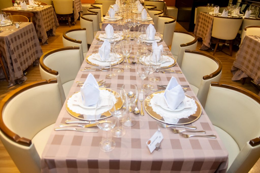 Wine Dinner No Restaurante Mucuripe Gran Marquise (1)