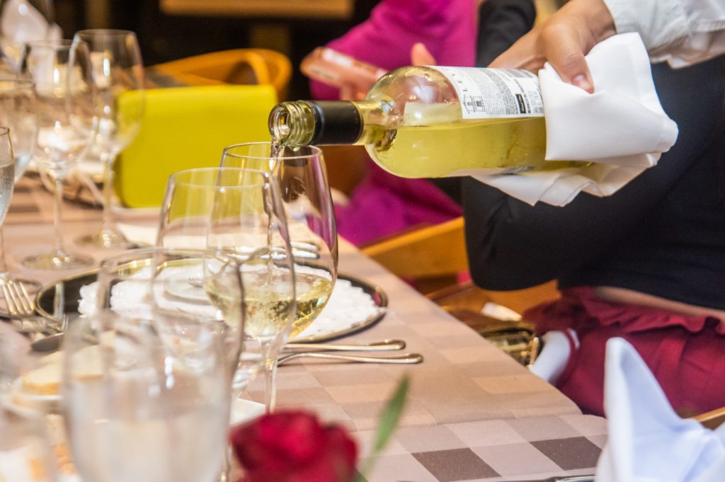 Wine Dinner No Restaurante Mucuripe Gran Marquise (10)