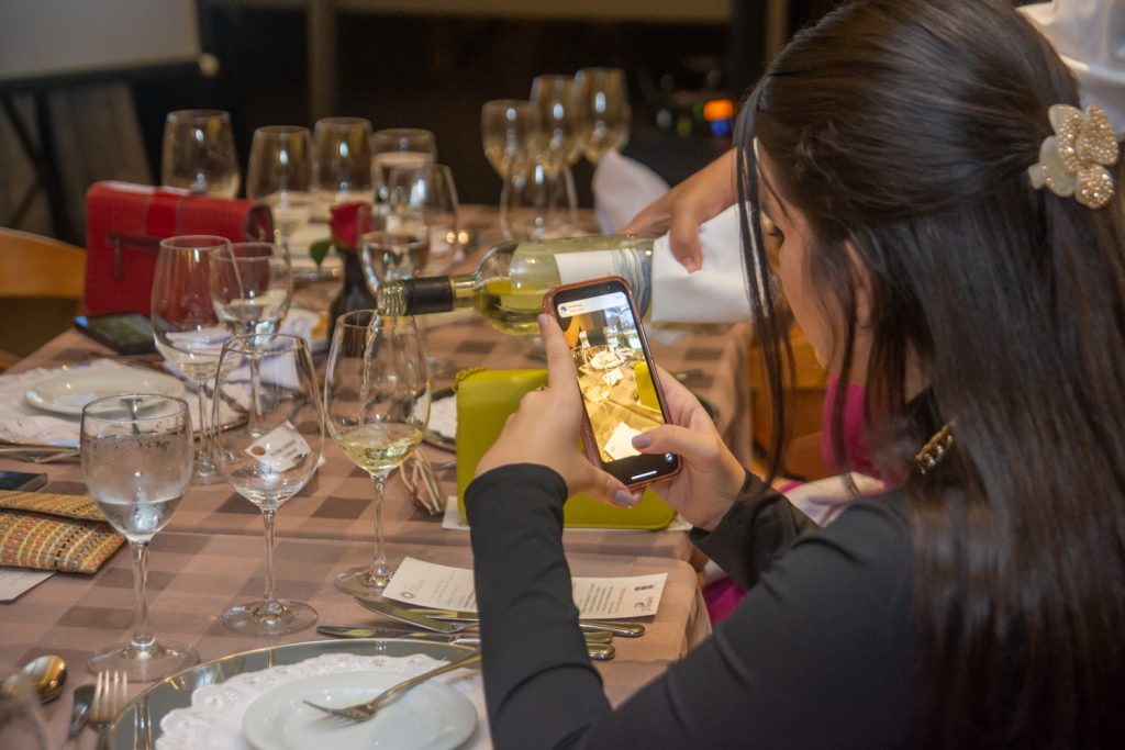 Wine Dinner No Restaurante Mucuripe Gran Marquise (11)