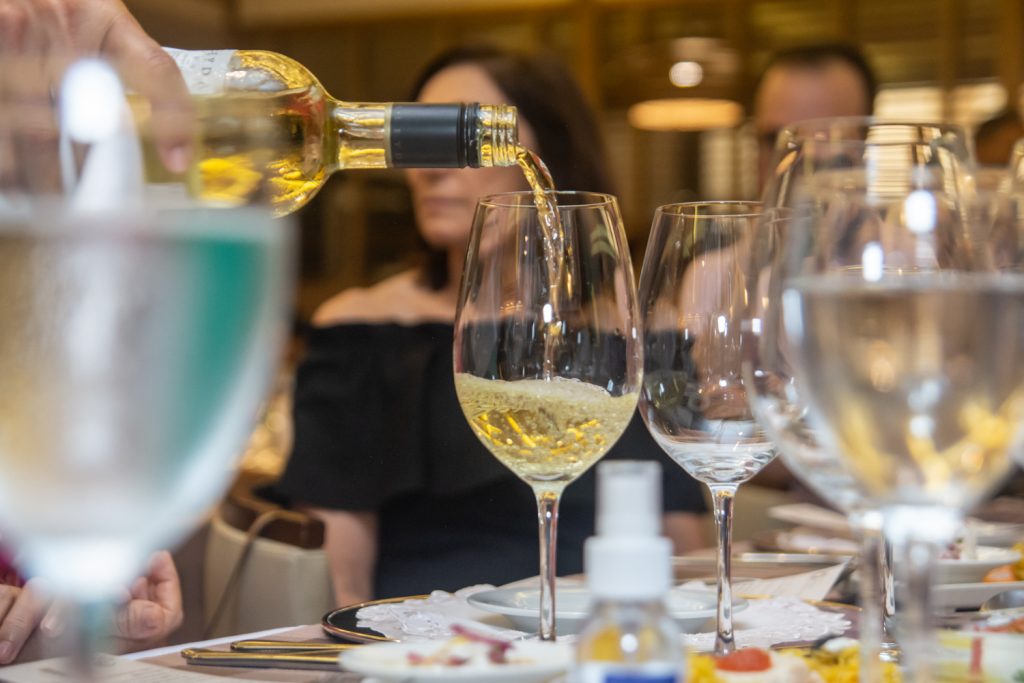 Wine Dinner No Restaurante Mucuripe Gran Marquise (12)