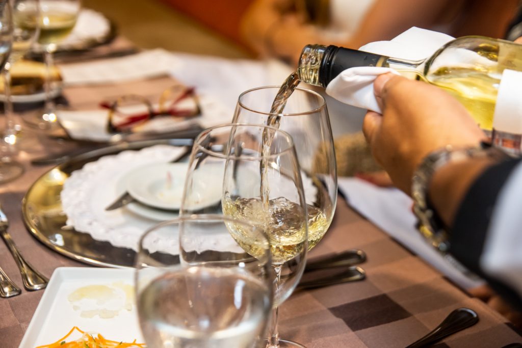 Wine Dinner No Restaurante Mucuripe Gran Marquise (13)