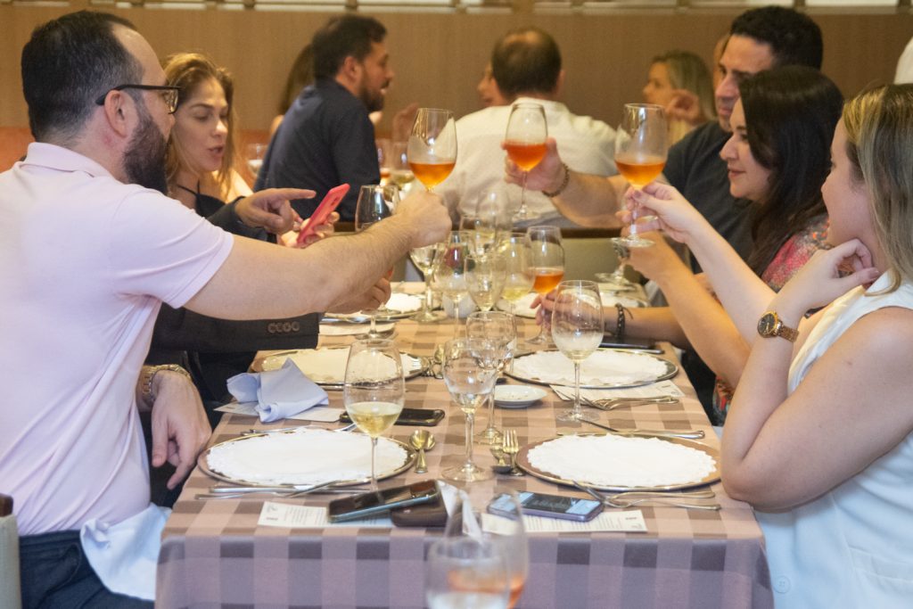 Wine Dinner No Restaurante Mucuripe Gran Marquise (15)