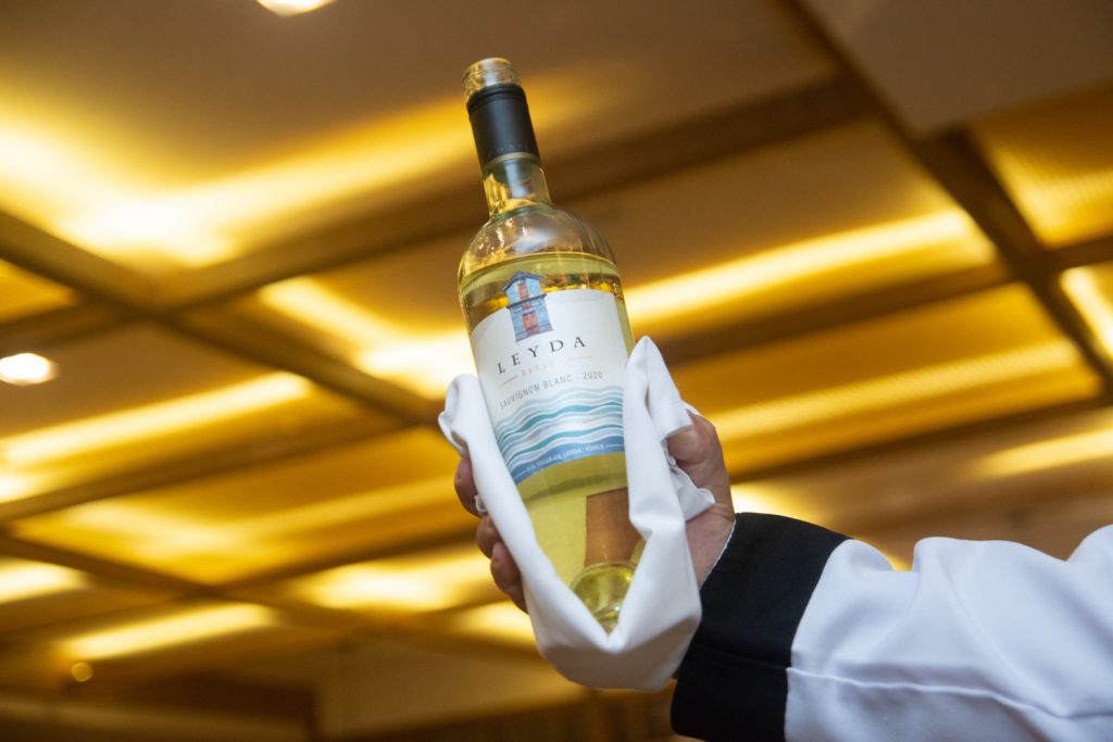 Wine Dinner No Restaurante Mucuripe Gran Marquise (16)