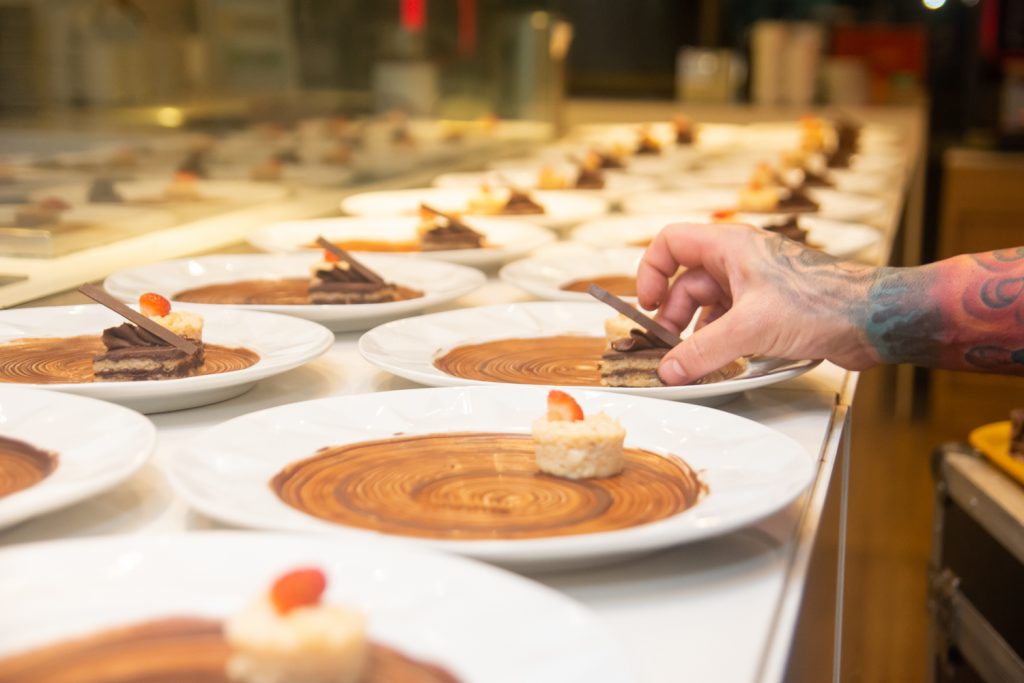 Wine Dinner No Restaurante Mucuripe Gran Marquise (18)