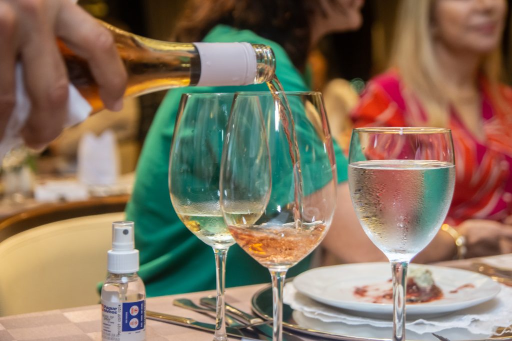 Wine Dinner No Restaurante Mucuripe Gran Marquise (21)