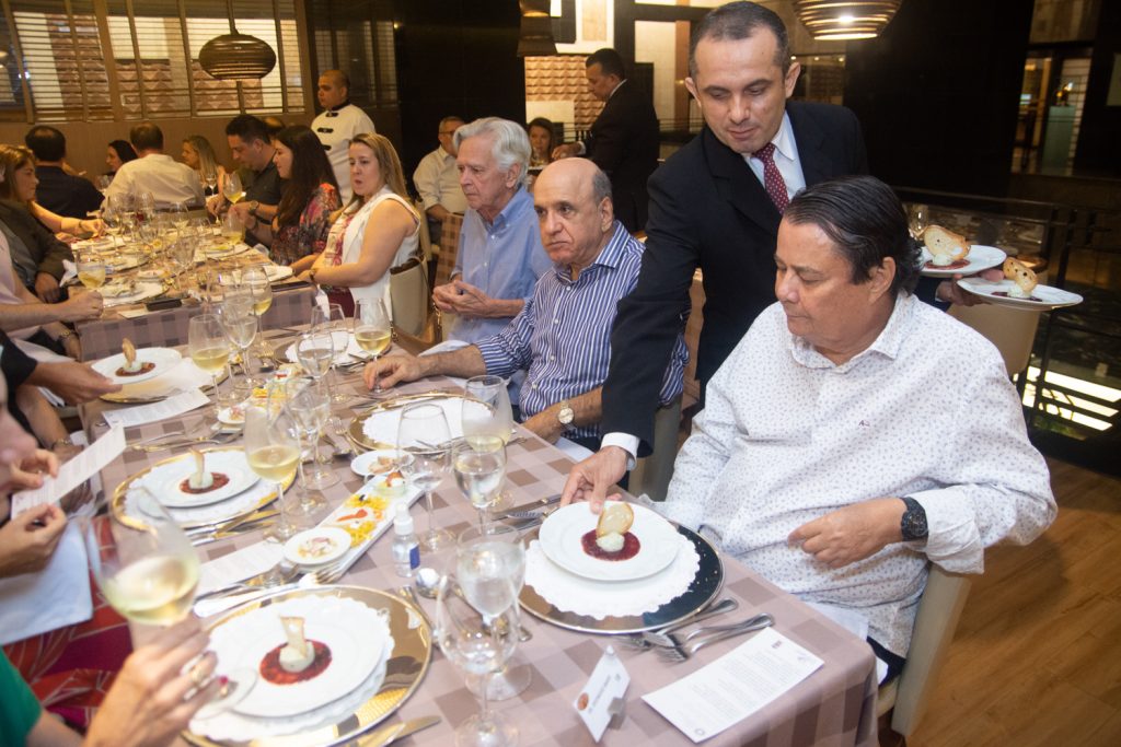 Wine Dinner No Restaurante Mucuripe Gran Marquise (29)