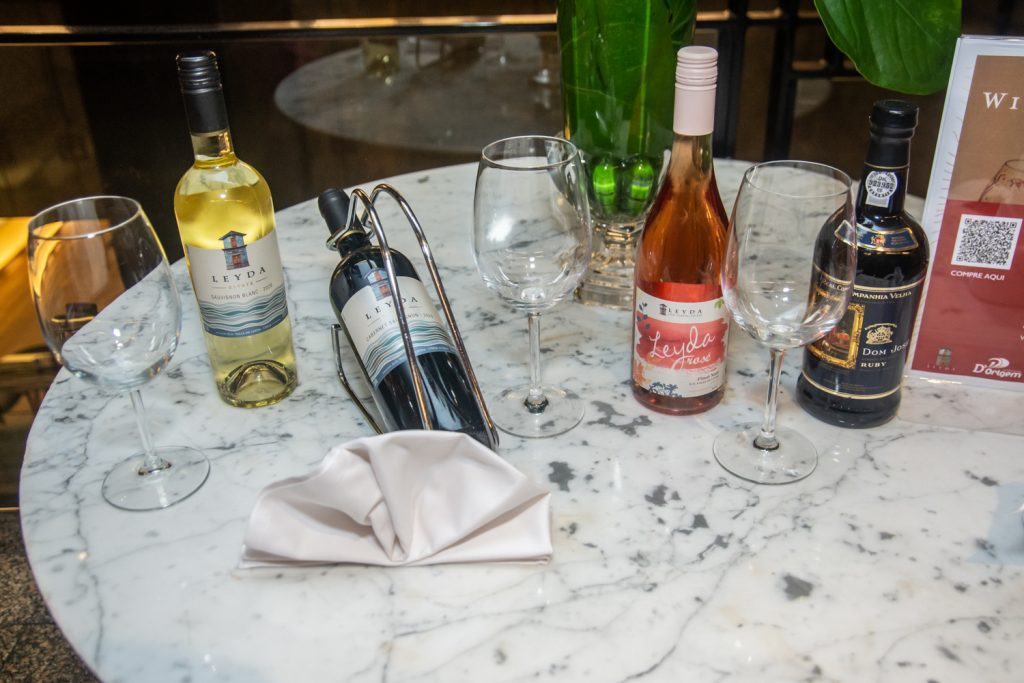 Wine Dinner No Restaurante Mucuripe Gran Marquise (4)