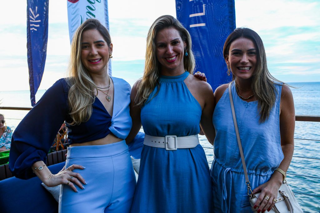 Zaira Mendes,apoliana Albuquerque E Juliana Issa