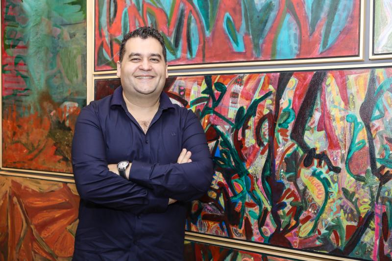 Galeria Mariana Furlani apresenta exposição inédita do artista Wilson Neto