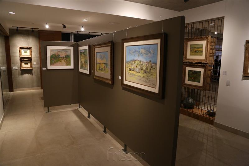 Galeria Sculpt apresenta a mostra Os Papéis do Bandeira