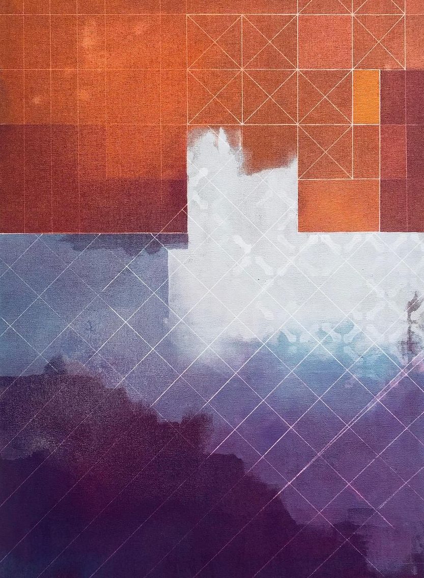 Mostra individual de Marco Ribeiro ficará exposta na Galeria Leonardo Leal até o final de agosto