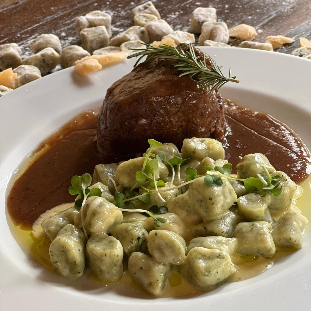 La Pasta Gialla prepara prato especial para celebrar o Dia dos Pais La Pasta Gialla prepara prato especial para celebrar o Dia dos Pais