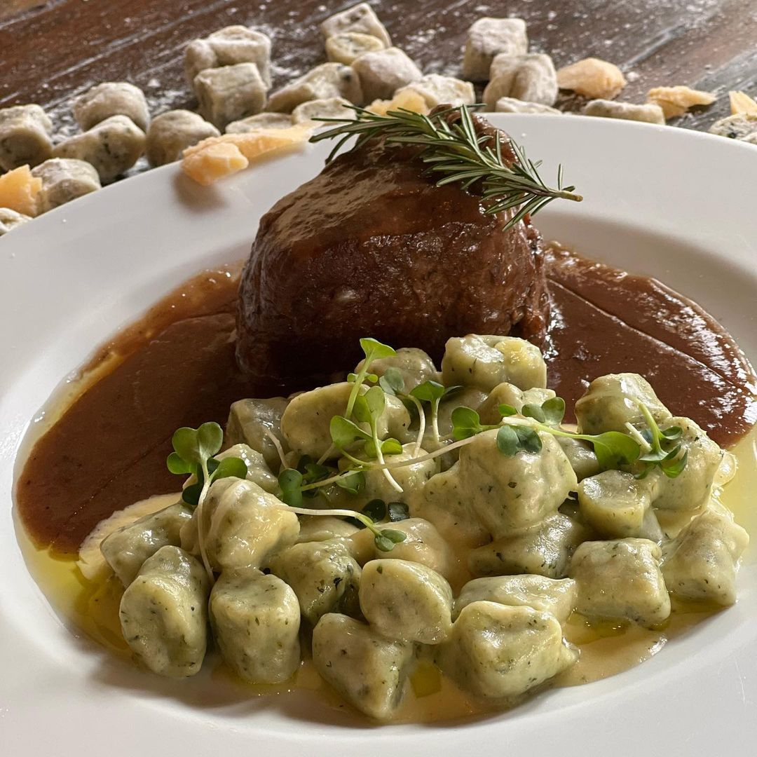 La Pasta Gialla prepara prato especial para celebrar o Dia dos Pais