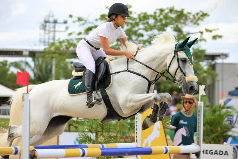 Construtora Brasterra é patrocinadora da Copa Siel Camará de hipismo Construtora Brasterra é patrocinadora da Copa Siel Camará de hipismo