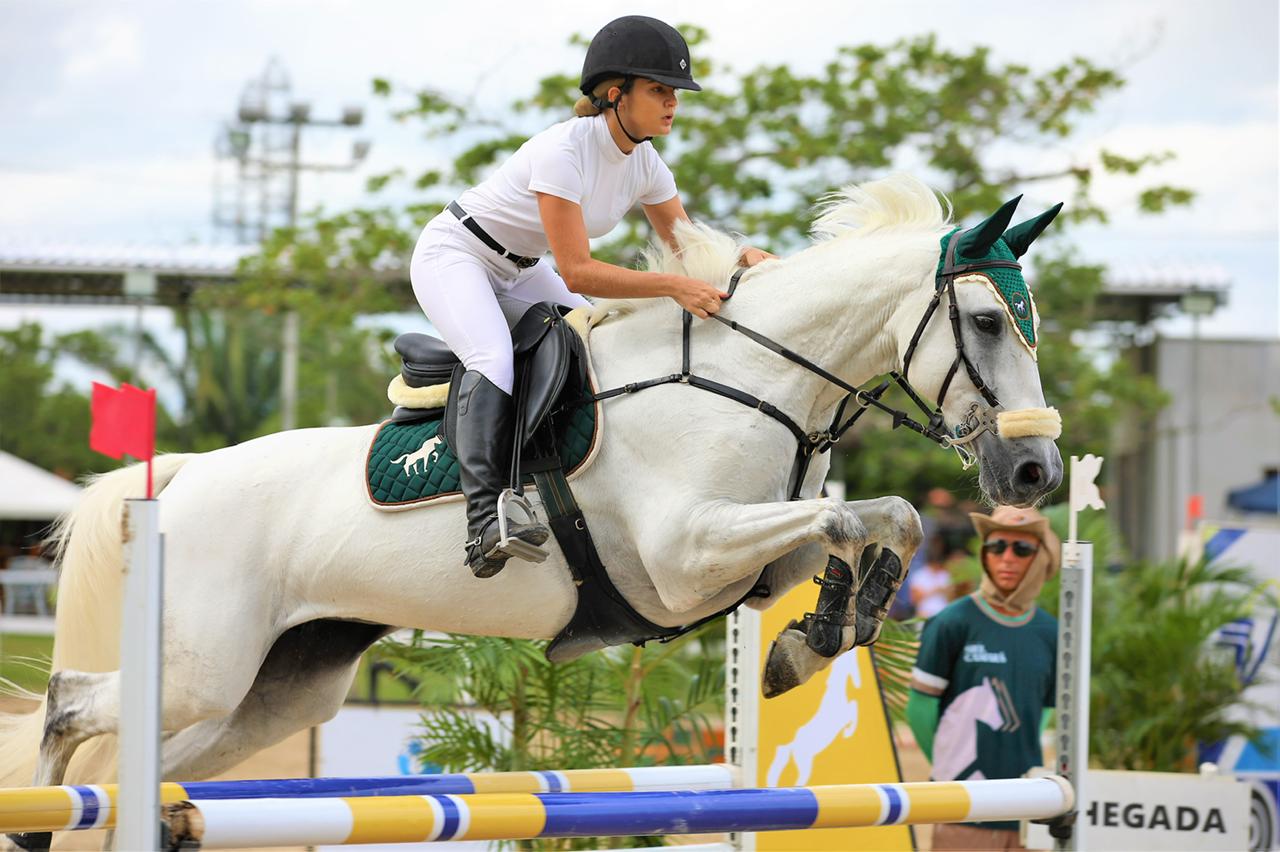 Construtora Brasterra é patrocinadora da Copa Siel Camará de hipismo