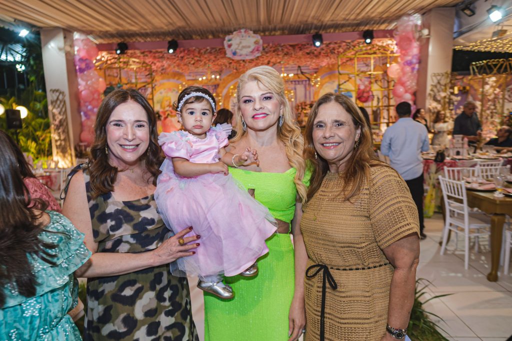 Adriana Teixeira, Laura Pinto, Marisa Pinto E Almerinda Oliveira