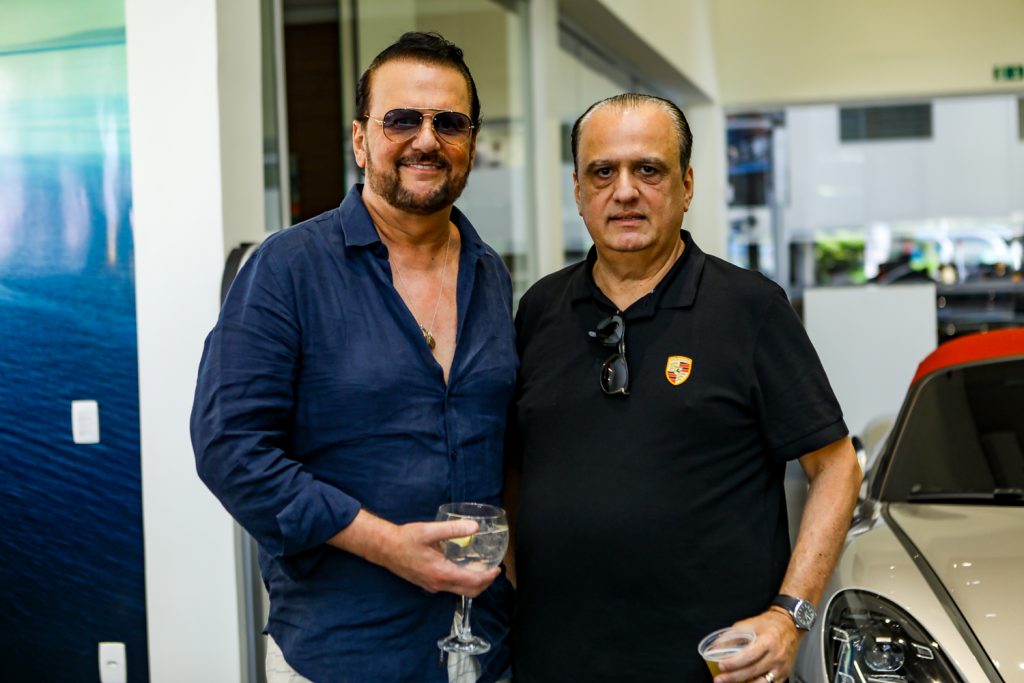 Adrisio E Max Camara