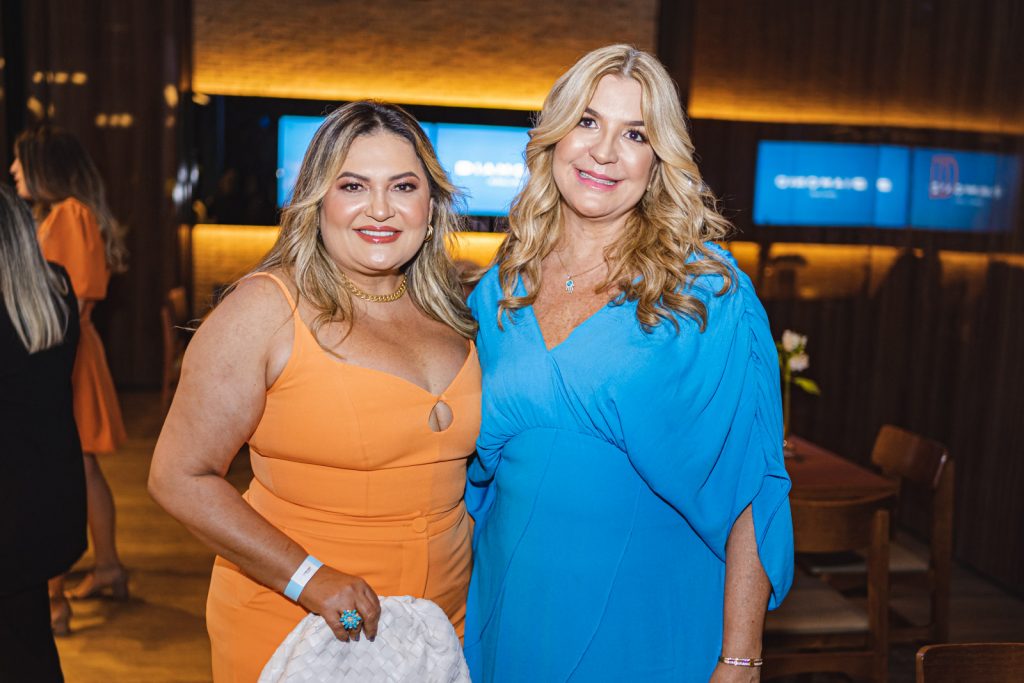 Alessandra Monteira E Claudia Marcos