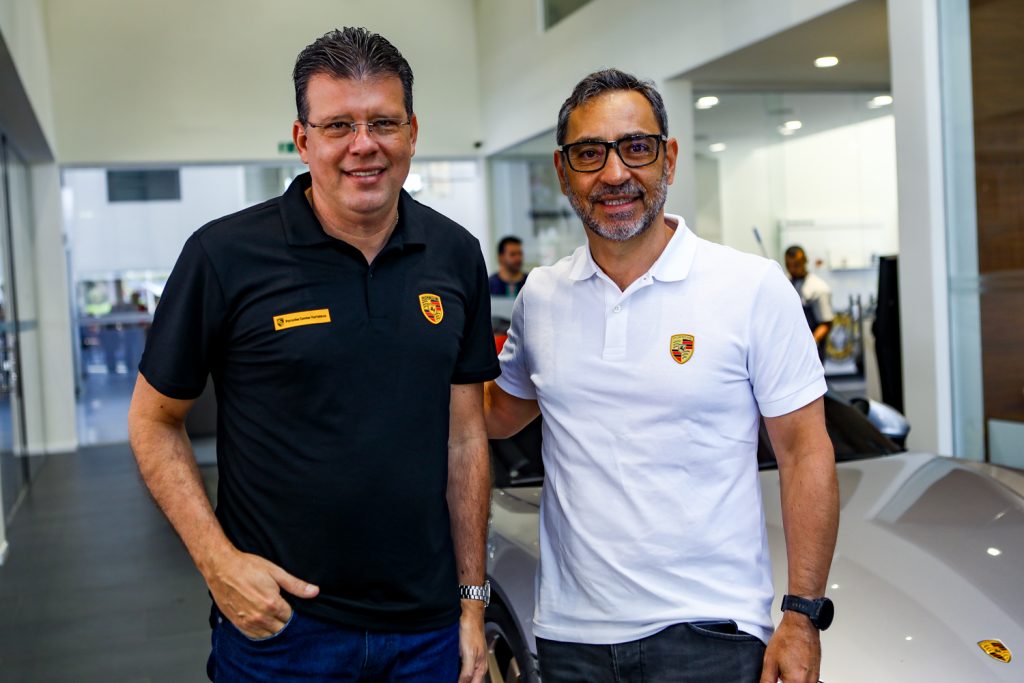 Alex Aguiar E Ronaldo Munhoz