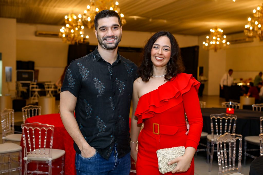 Alexandre Diniz E Karen Ribeiro (2)