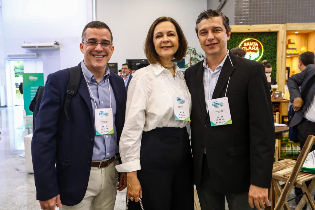 Alexandre Maia, Mirian Pereira E Andre Siqueira (1)