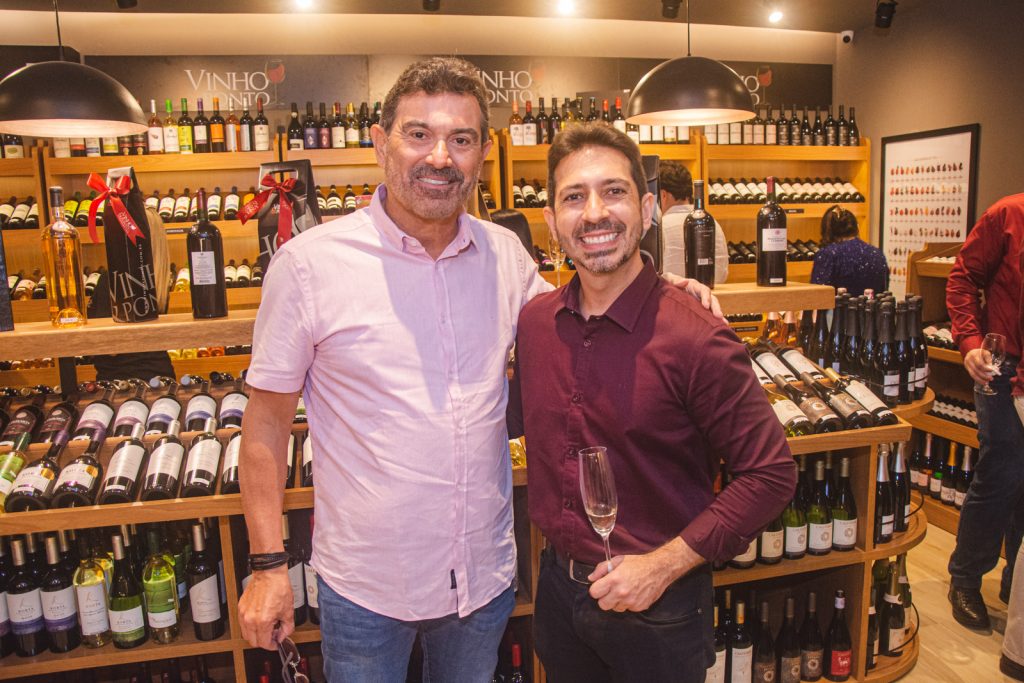 Alexandre Pereira E Felipe Adjafre