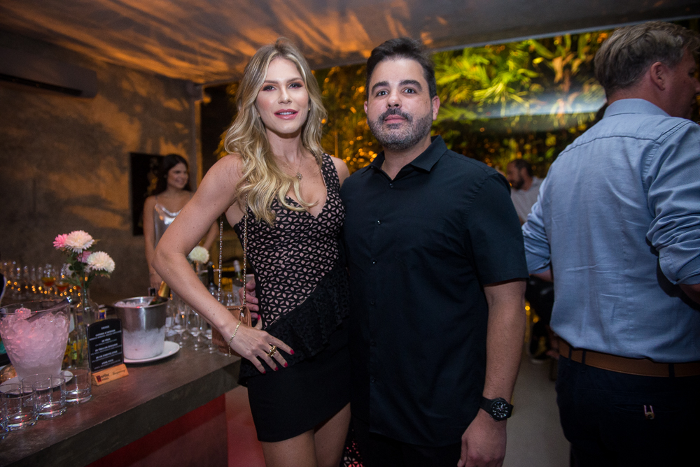 Ana Beatriz E Saulo Magalhães