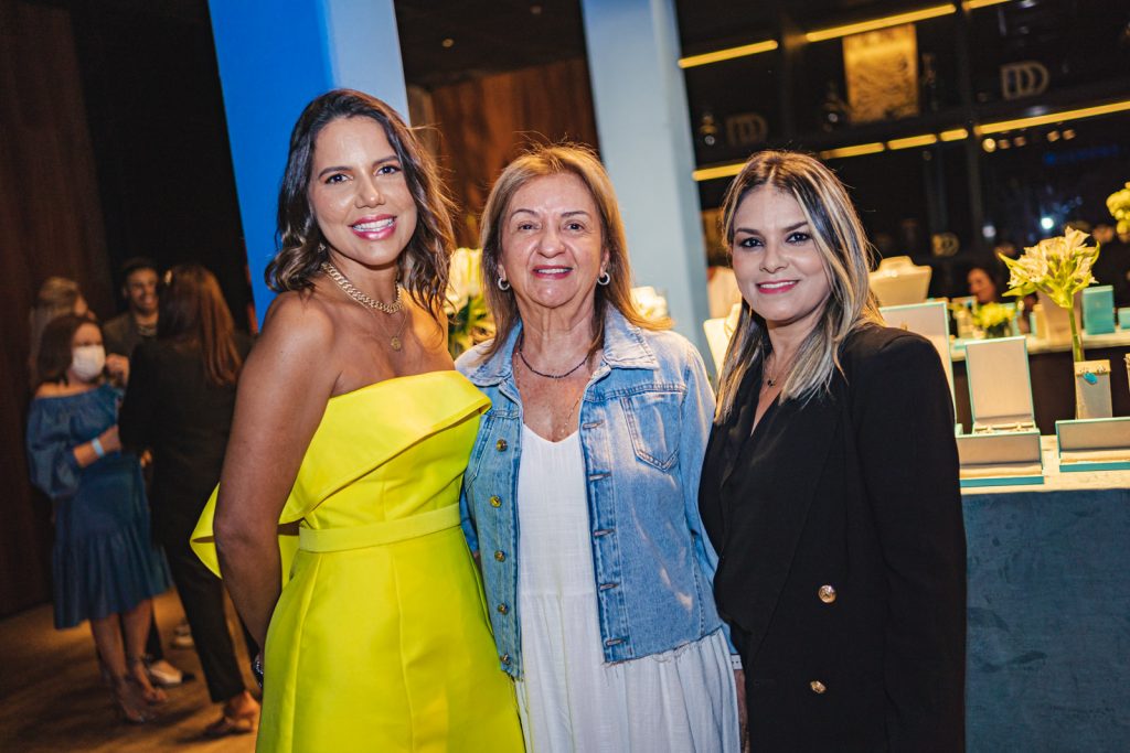 Ana Caroliana Fontinele, Terezinha De Jesus E Margarida Barbosa