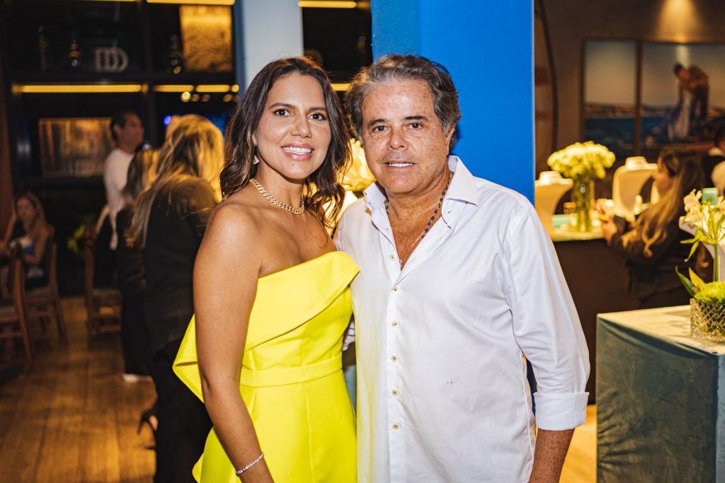 Ana Carolina Fontinele E Ivan Bezerra