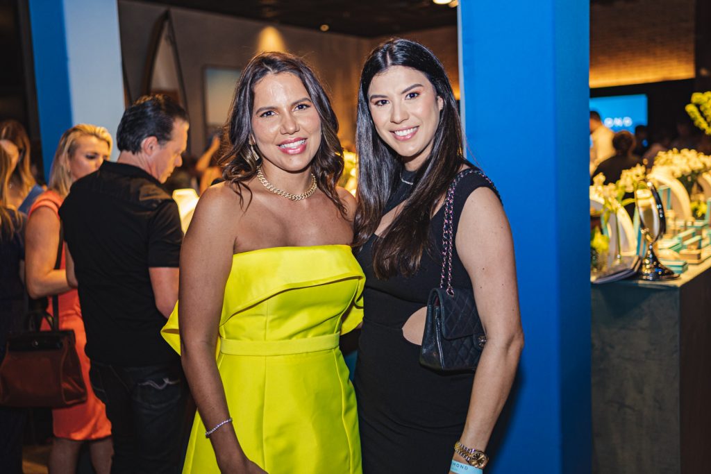 Ana Carolina Fontinele E Manoela Pimenta