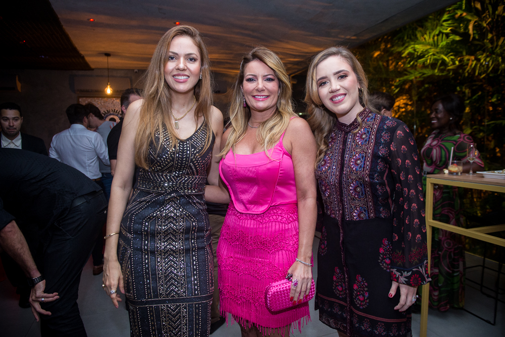 Ana Flávia Torquato, Tatiana Luna E Isabella Ney (1)