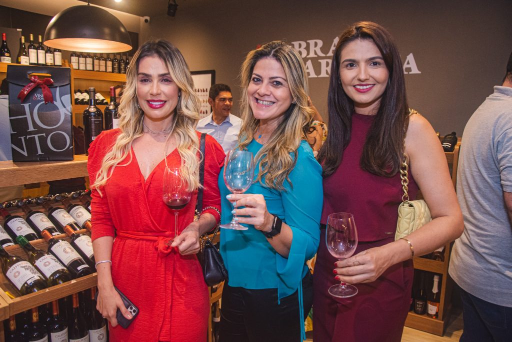 Ana Paula Nogueira, Adriana Castro E Patricia Gomes