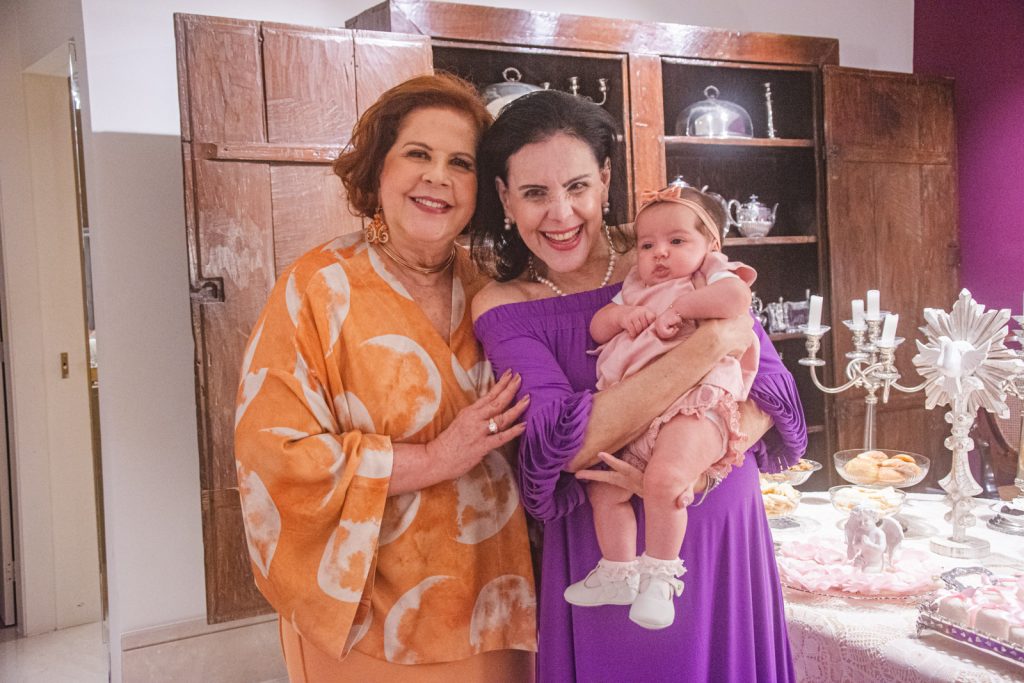 Ana Virginia Carneiro, Patricia Ary E Ana Luisa Fiuza