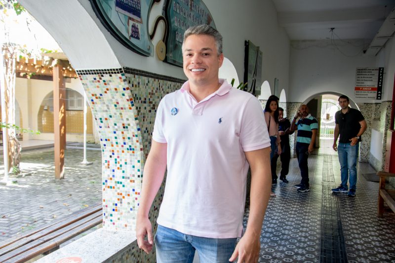 Política - Em convenção regional do Partido União Brasil, Capitão Wagner é oficializado candidato a governador do Ceará