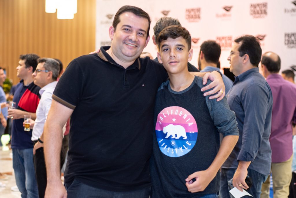 Anderson Rocha E André Holanda