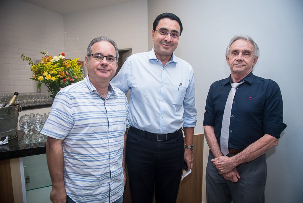 André Fleischmann, Eizon Said E Péricles Maia (1)