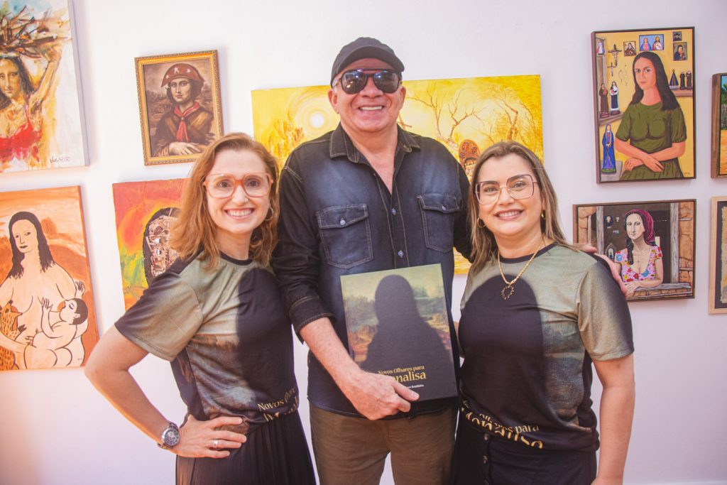 Andrea Dallolio, Dias Brasil E Veridiana Brasileiro