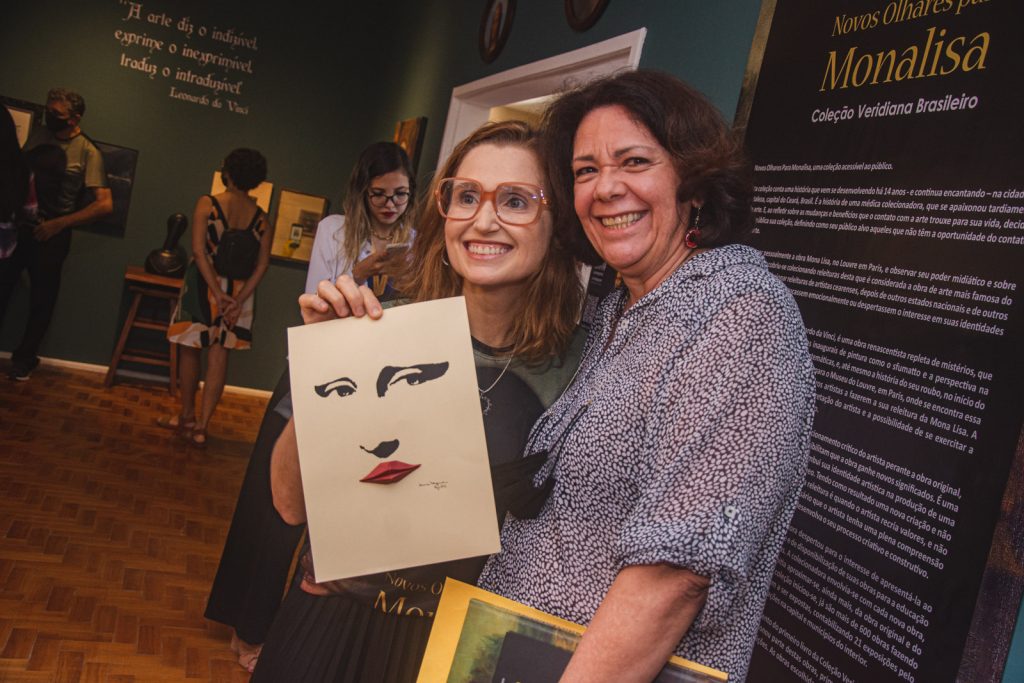 Andrea Dallolio E Iana Bezerra