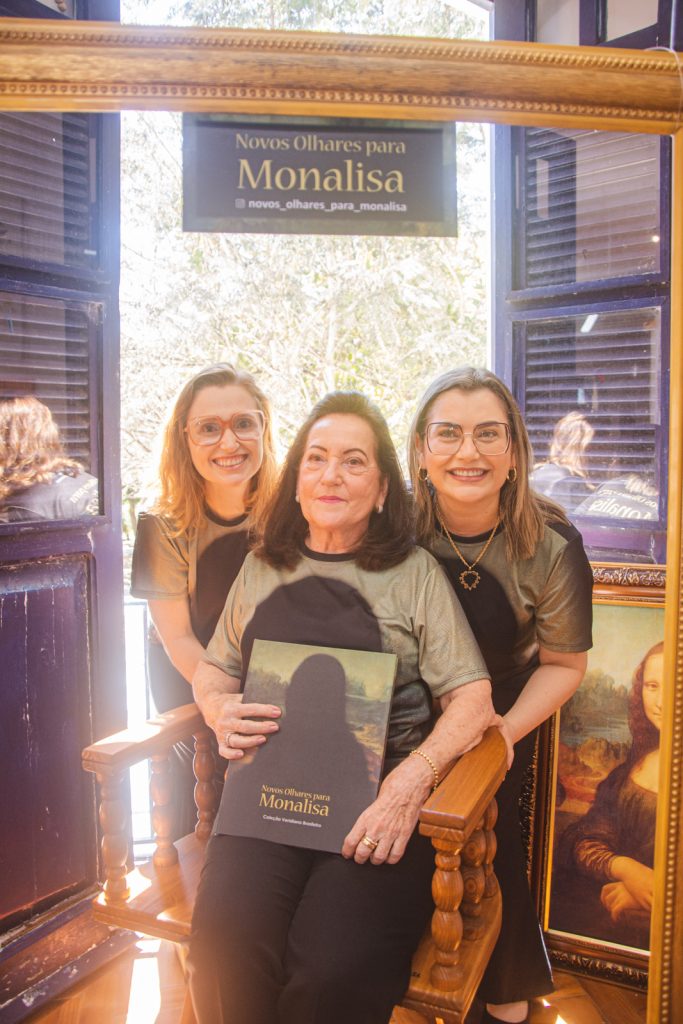 Andrea Dallolio, Ligia Dallolio E Veridiana Brasileiro (1)