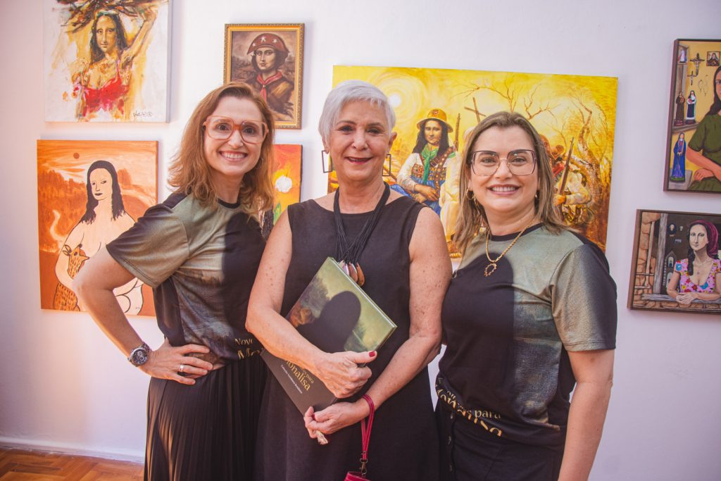 Andrea Dallolio, Olga Maria E Veridiana Brasileiro