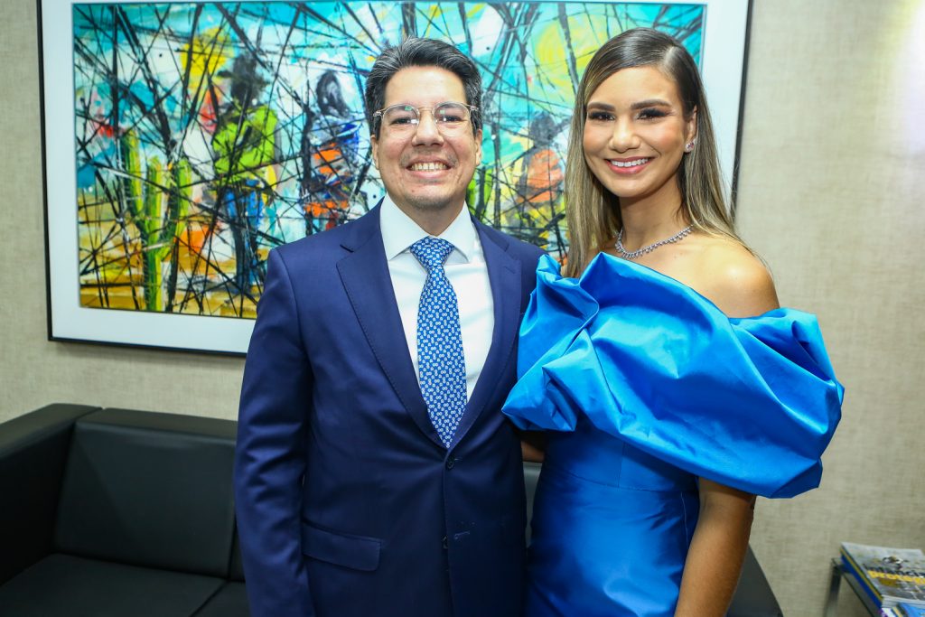 Andrey E Aline Aguiar