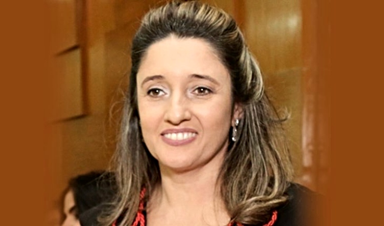 Ângela Gondim é escolhida para ser a mais nova desembargadora do TJCE