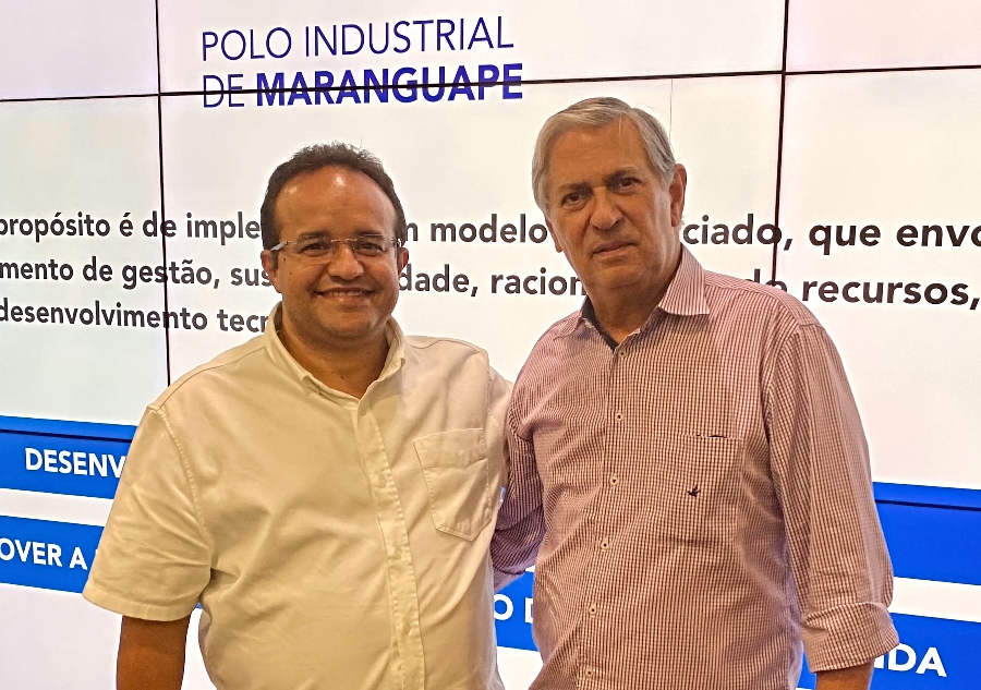 Entidades debatem novo polo industrial com investimentos de R$ 300 milhões