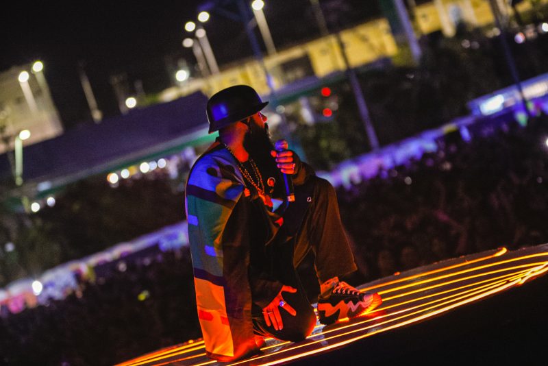 Agenda do BaianaSystem antecipa show no Ciclo Carnavalesco de Fortaleza 2026